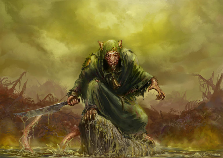 Acheter Le Rat Cornu Compagnon - Warhammer Fantasy
