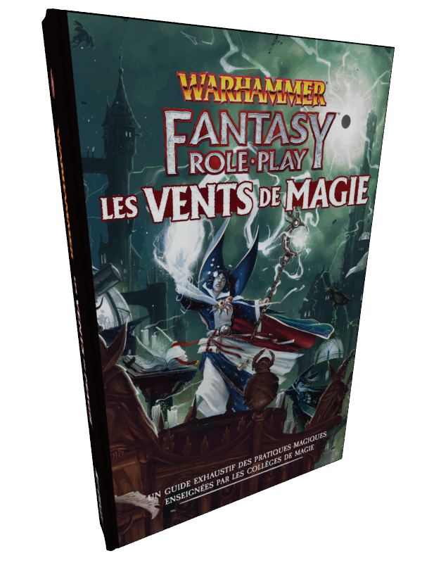 WH4 - Les Vents de Magie
