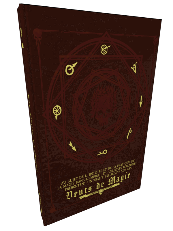 WH4 - Les Vents de Magie - Collector