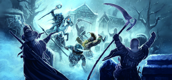 WH4 - Les Vents de Magie - Collector – Image 4