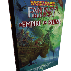 WH4 - L'Empire en Ruine - Campagne